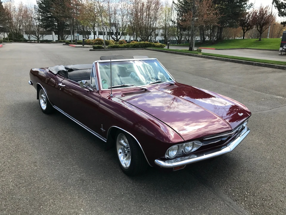 1965 Chevrolet Corvair 2nd Gen - Image 16 of 31