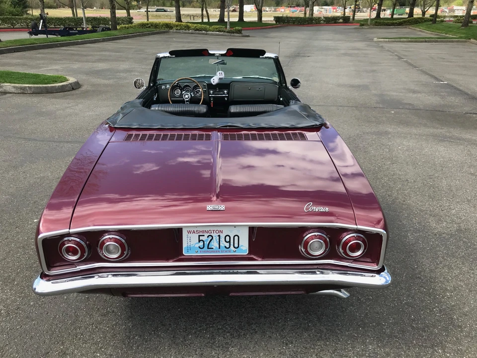 1965 Chevrolet Corvair 2nd Gen - Image 9 of 31