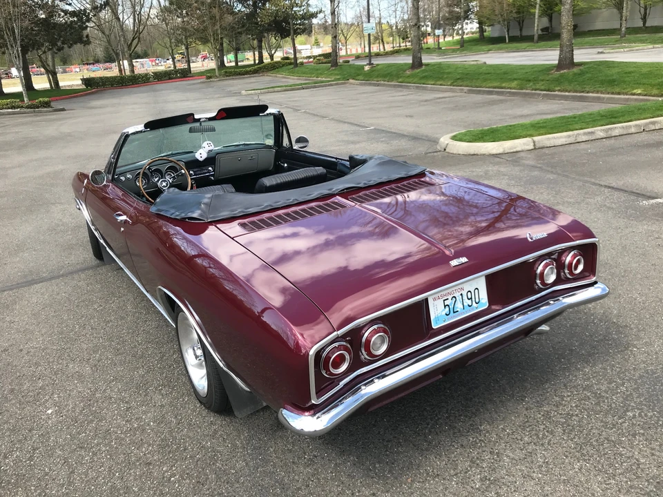 1965 Chevrolet Corvair 2nd Gen - Image 7 of 31