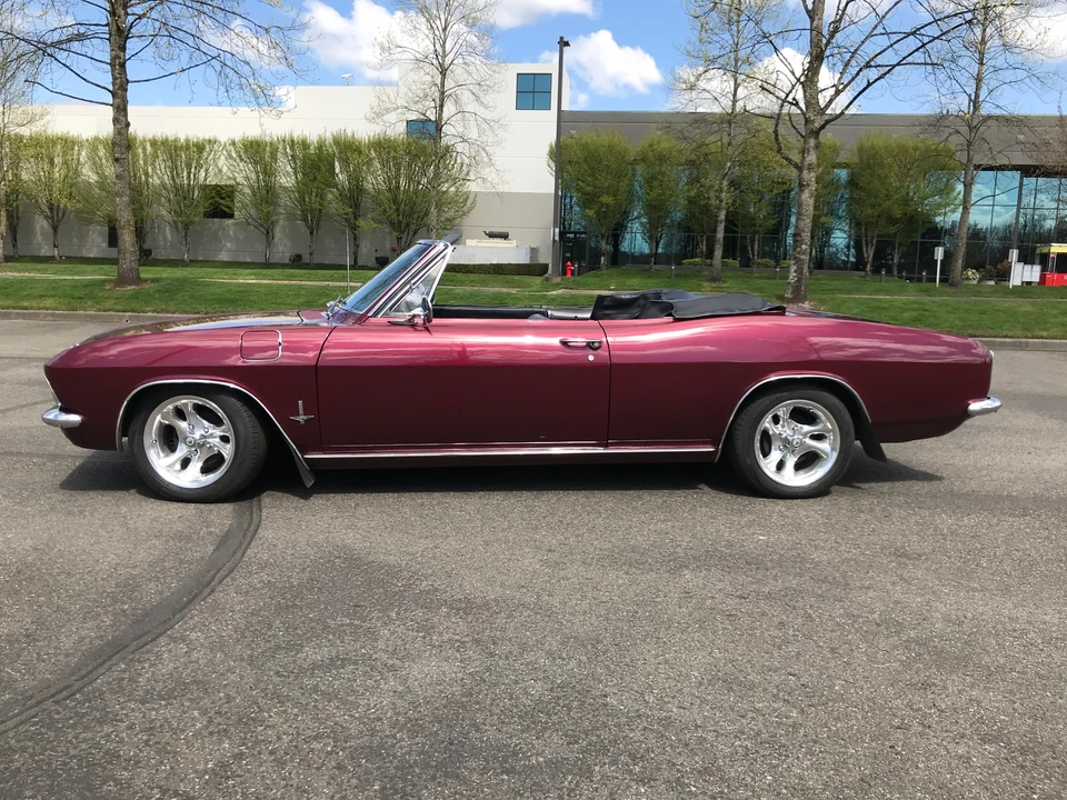1965 Chevrolet Corvair 2nd Gen - Image 5 of 31