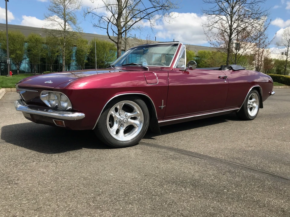 1965 Chevrolet Corvair 2nd Gen - Image 4 of 31