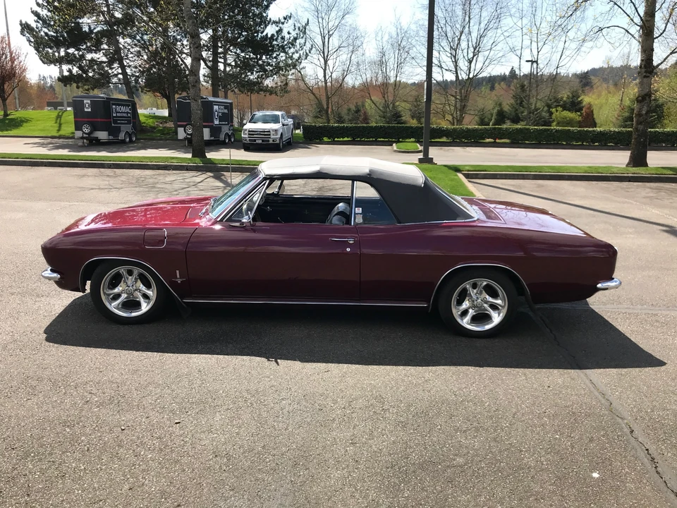 1965 Chevrolet Corvair 2nd Gen - Image 6 of 31