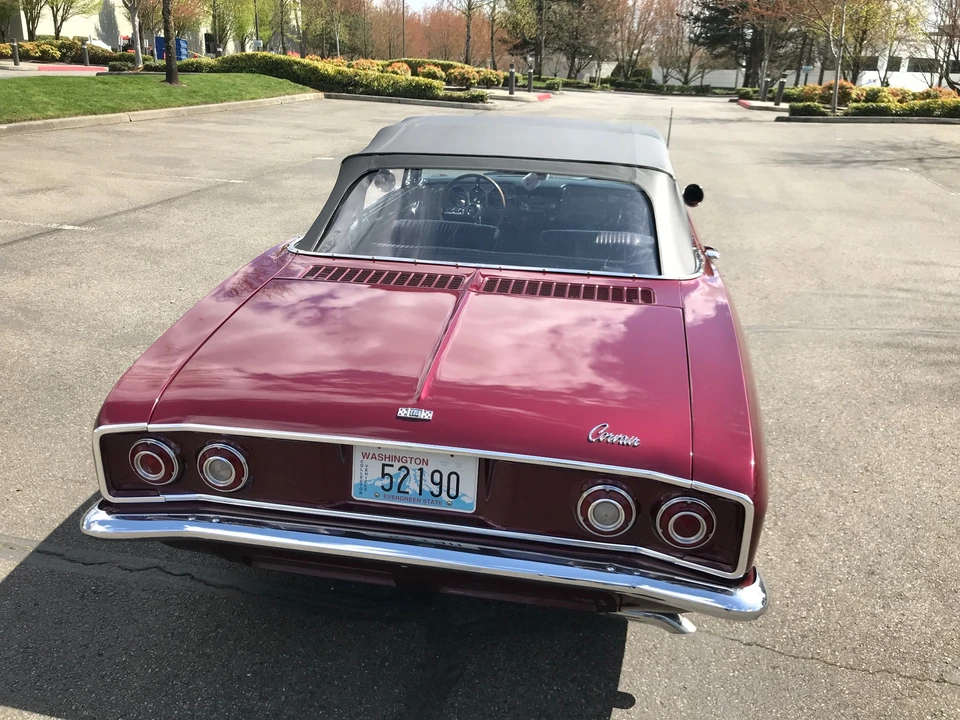 1965 Chevrolet Corvair 2nd Gen - Image 10 of 31