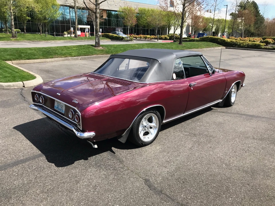 1965 Chevrolet Corvair 2nd Gen - Image 11 of 31