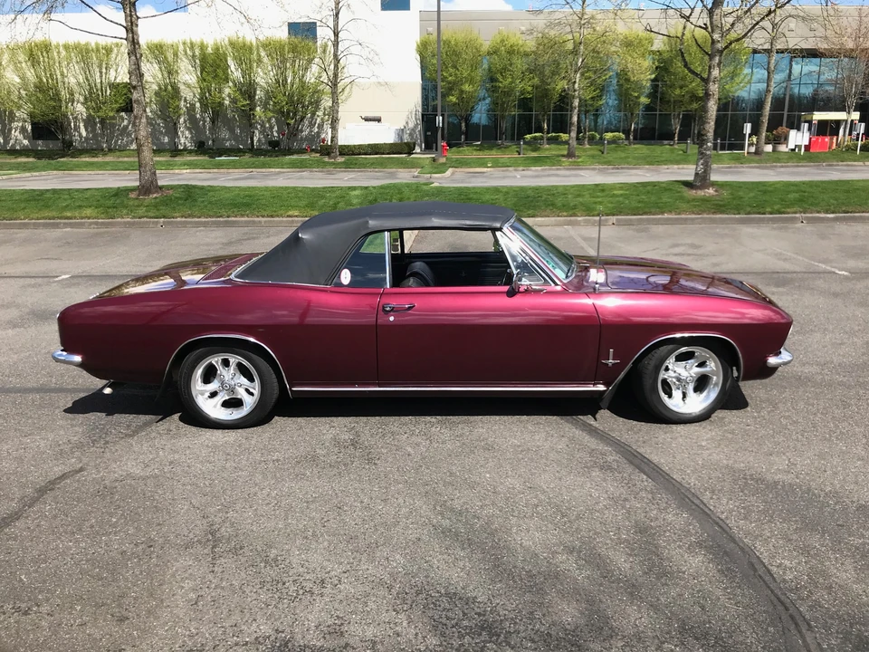 1965 Chevrolet Corvair 2nd Gen - Image 13 of 31