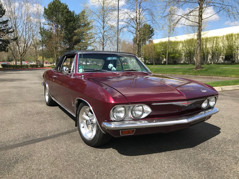 1965 Chevrolet Corvair 2nd Gen - Image 17 of 31