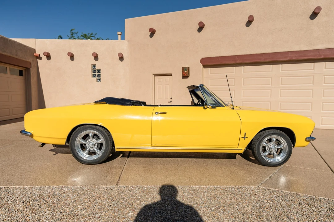 1965 Chevrolet Corvair 2nd Gen - Image 6 of 31