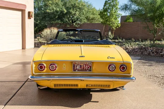 1965 Chevrolet Corvair 2nd Gen - Image 4 of 31