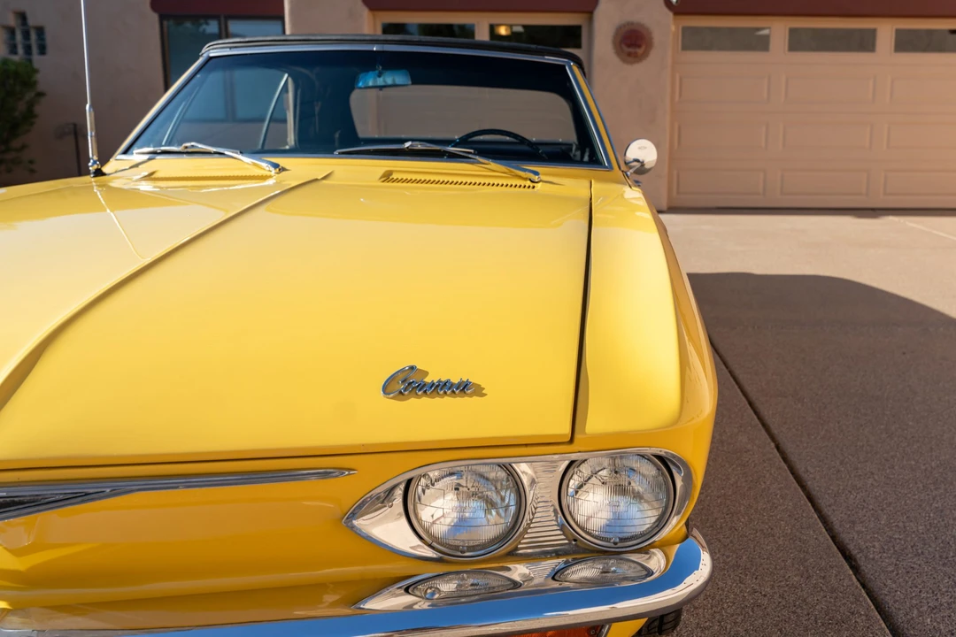 1965 Chevrolet Corvair 2nd Gen - Image 19 of 31