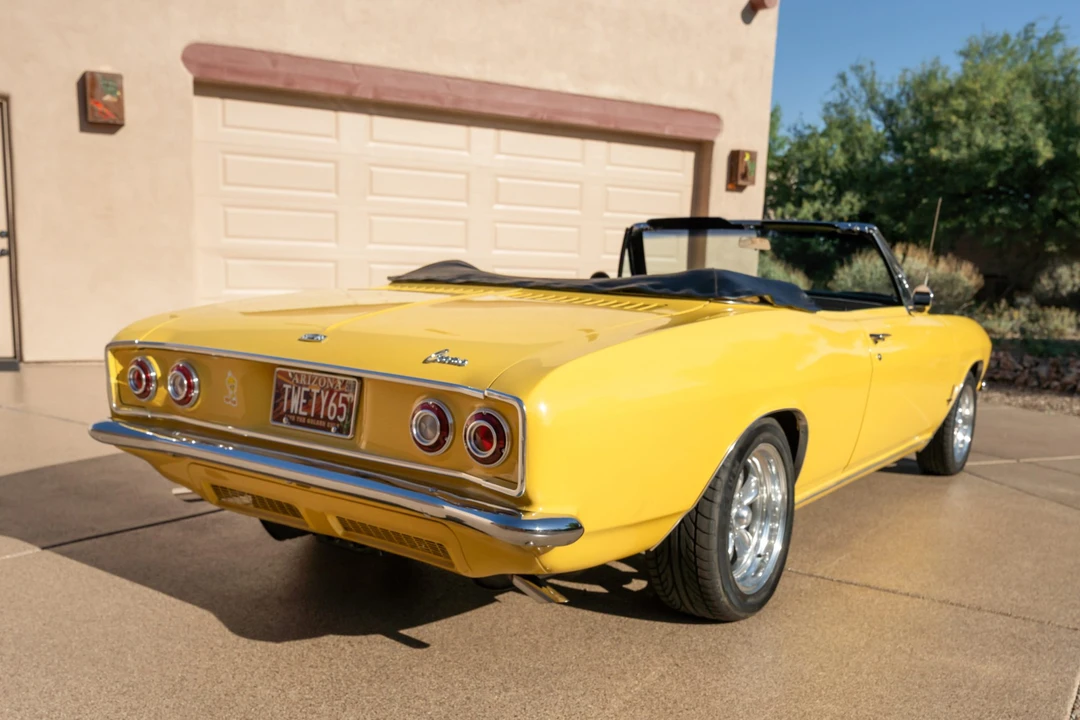 1965 Chevrolet Corvair 2nd Gen - Image 5 of 31