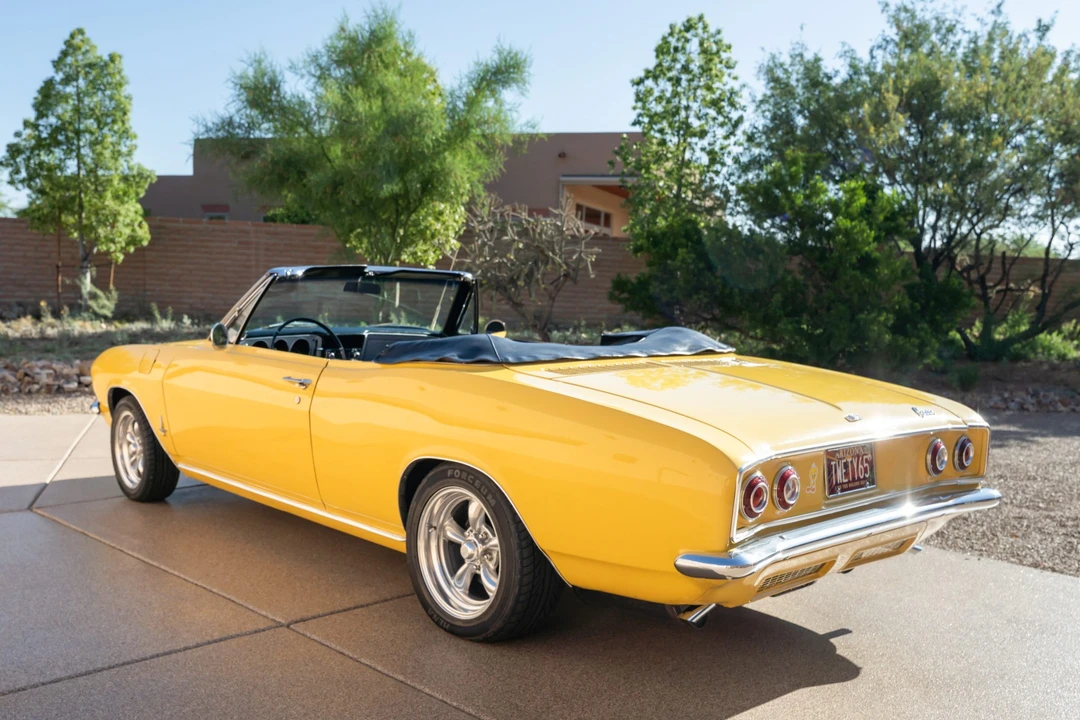 1965 Chevrolet Corvair 2nd Gen - Image 3 of 31