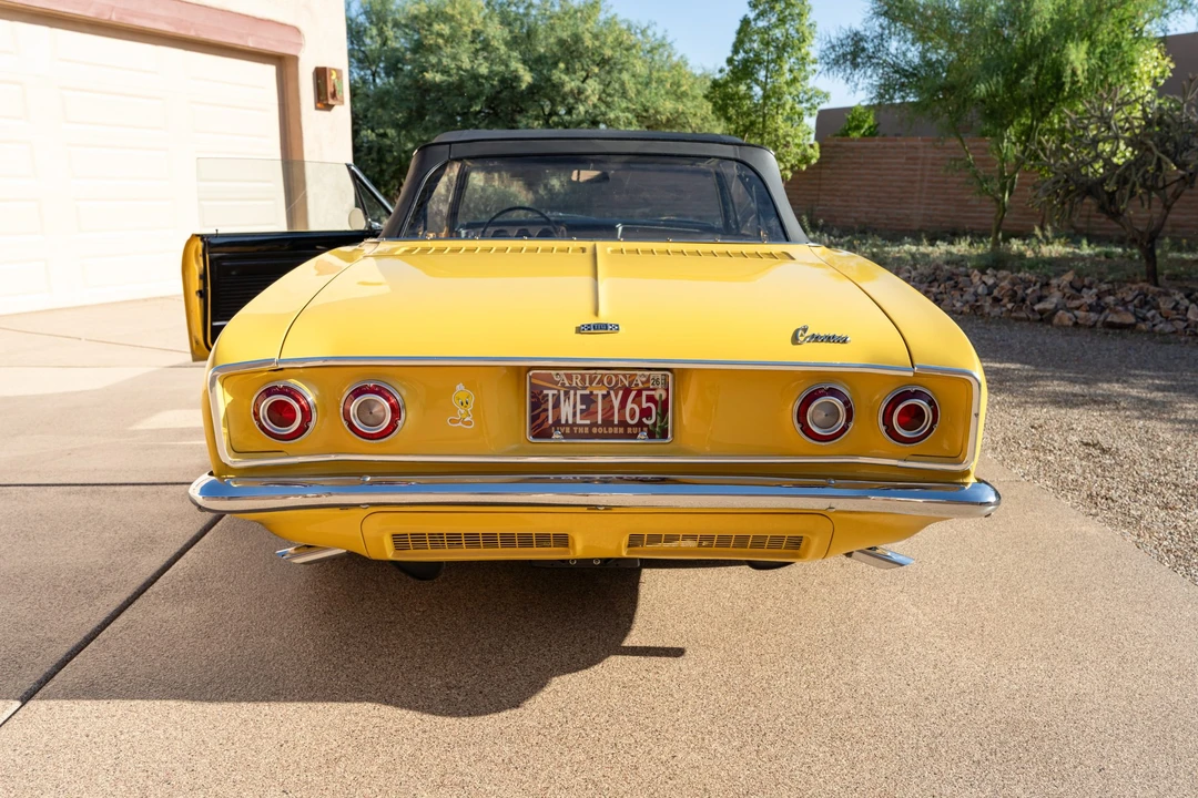 1965 Chevrolet Corvair 2nd Gen - Image 13 of 31