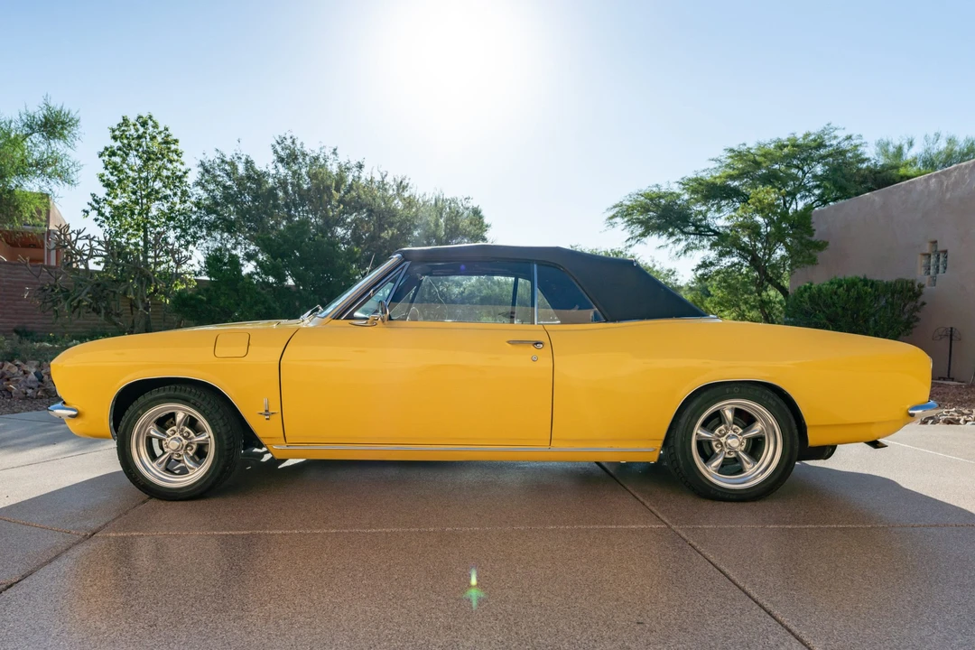 1965 Chevrolet Corvair 2nd Gen - Image 10 of 31