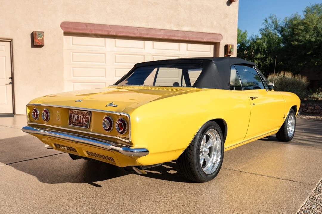 1965 Chevrolet Corvair 2nd Gen - Image 14 of 31
