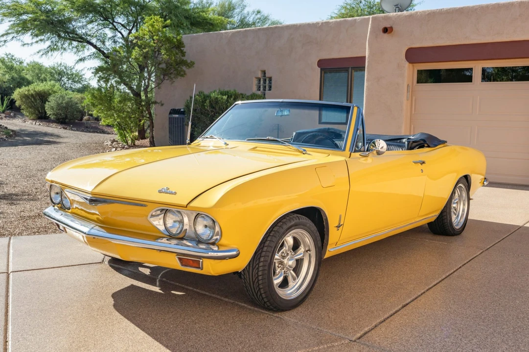 1965 Chevrolet Corvair 2nd Gen - Image 1 of 31