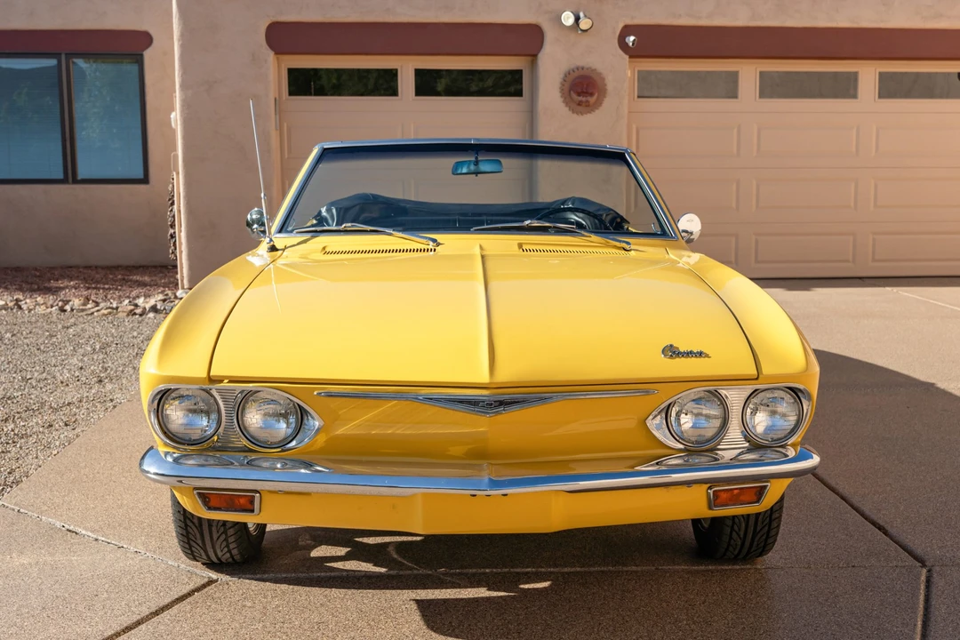 1965 Chevrolet Corvair 2nd Gen - Image 8 of 31