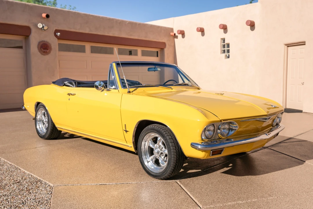 1965 Chevrolet Corvair 2nd Gen - Image 7 of 31