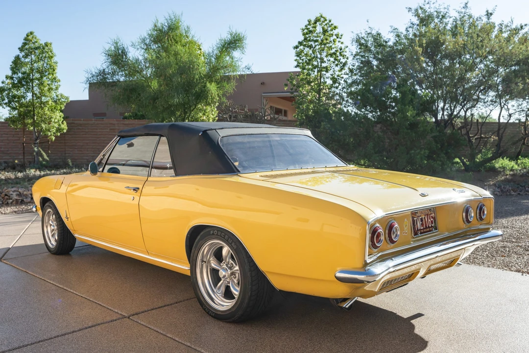 1965 Chevrolet Corvair 2nd Gen - Image 11 of 31