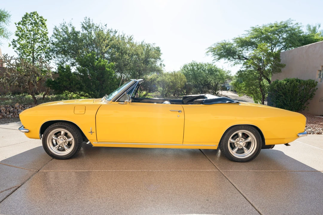 1965 Chevrolet Corvair 2nd Gen - Image 2 of 31