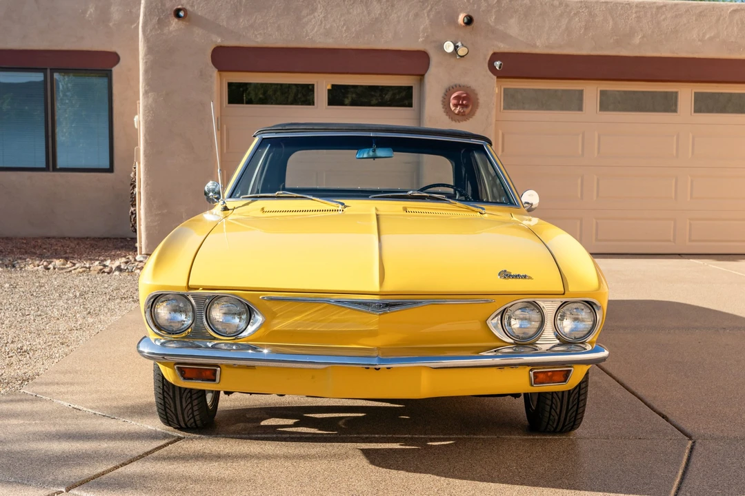 1965 Chevrolet Corvair 2nd Gen - Image 17 of 31