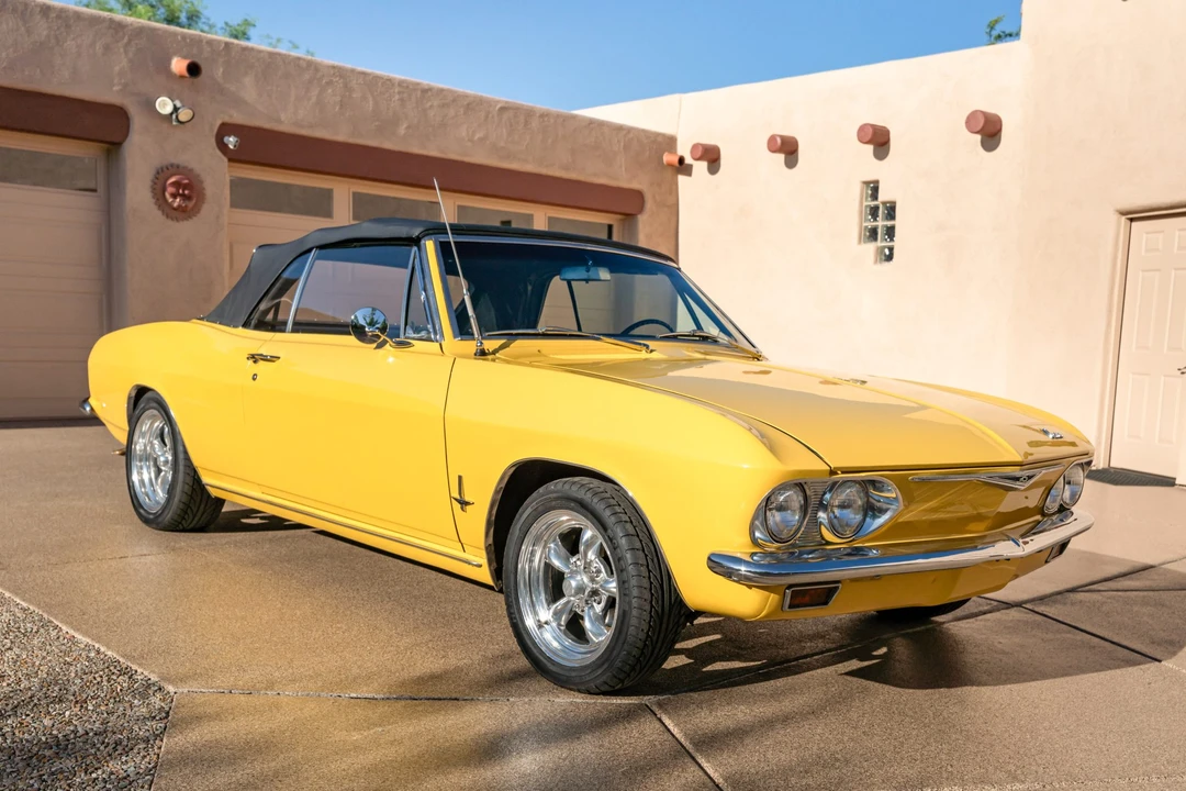1965 Chevrolet Corvair 2nd Gen - Image 16 of 31