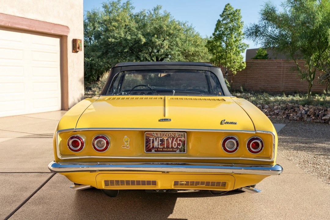 1965 Chevrolet Corvair 2nd Gen - Image 12 of 31