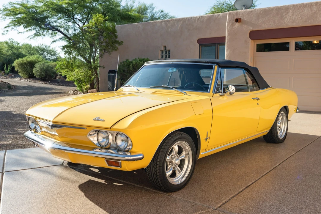 1965 Chevrolet Corvair 2nd Gen - Image 9 of 31