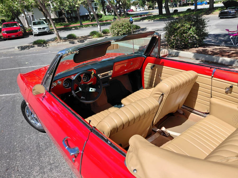 1965 Chevrolet Corvair 2nd Gen - Image 19 of 31