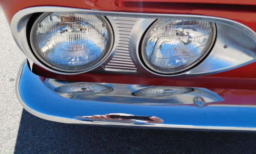 1965 Chevrolet Corvair 2nd Gen - Image 13 of 31