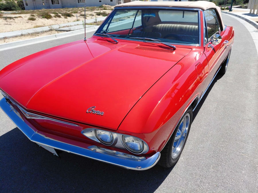 1965 Chevrolet Corvair 2nd Gen - Image 12 of 31
