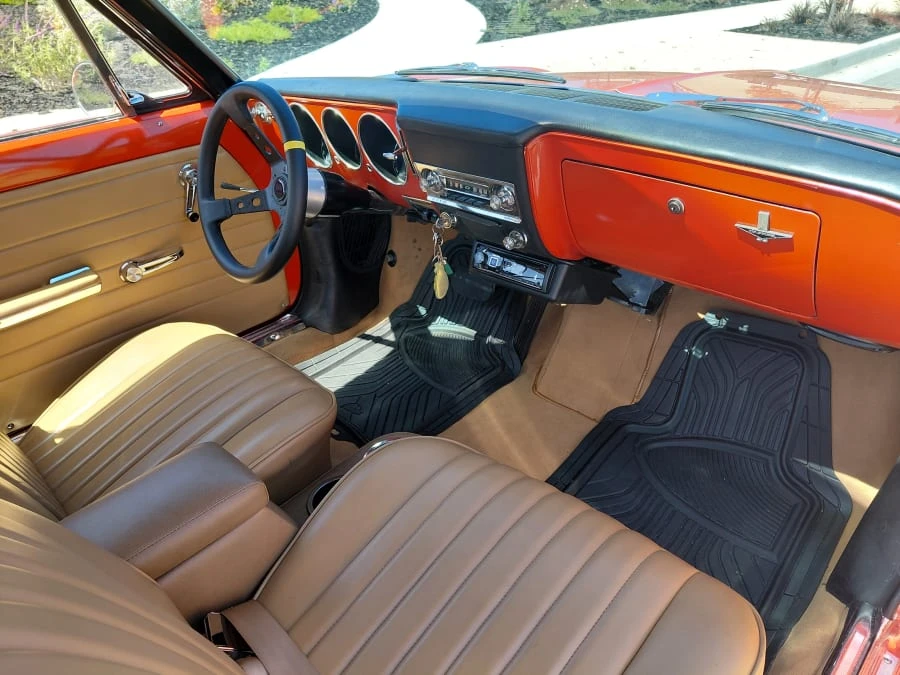 1965 Chevrolet Corvair 2nd Gen - Image 18 of 31