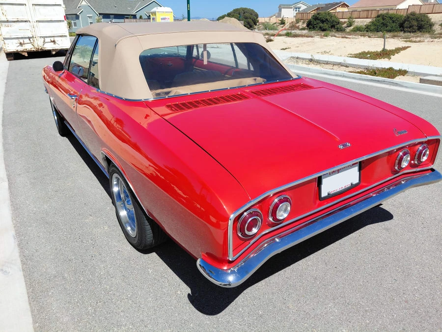 1965 Chevrolet Corvair 2nd Gen - Image 2 of 31