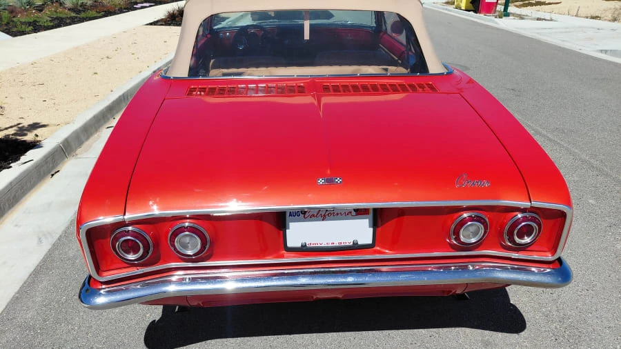 1965 Chevrolet Corvair 2nd Gen - Image 4 of 31