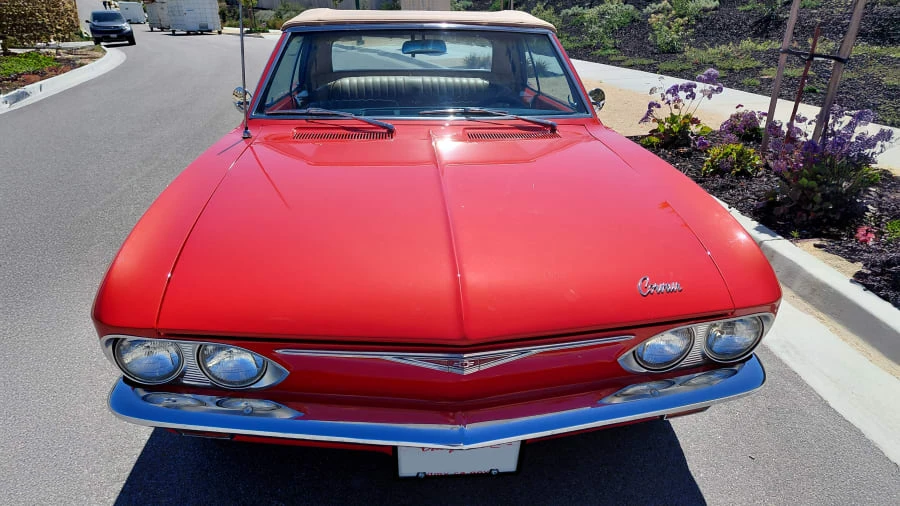 1965 Chevrolet Corvair 2nd Gen - Image 3 of 31