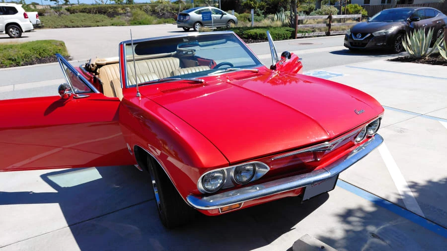 1965 Chevrolet Corvair 2nd Gen - Image 6 of 31