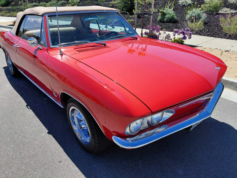 1965 Chevrolet Corvair 2nd Gen - Image 15 of 31