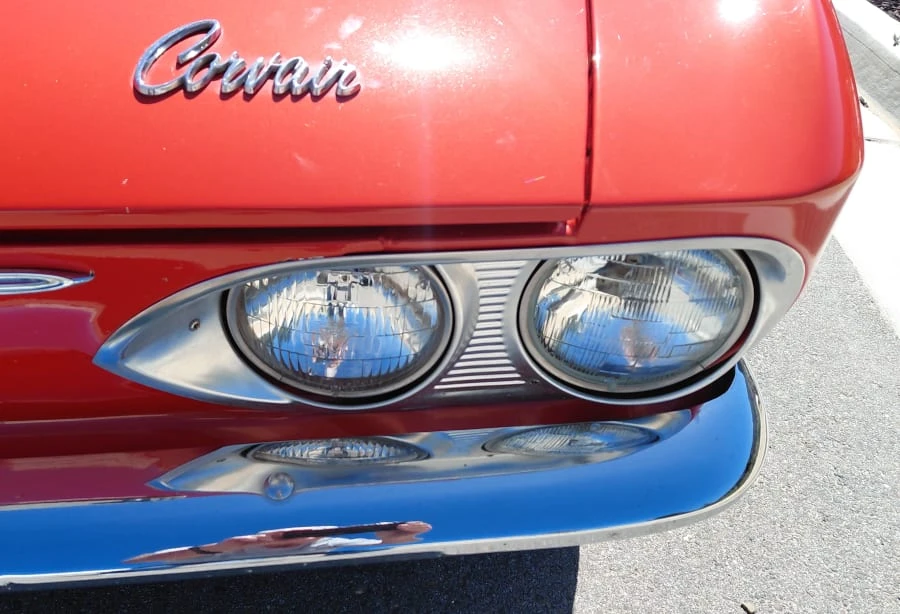 1965 Chevrolet Corvair 2nd Gen - Image 11 of 31