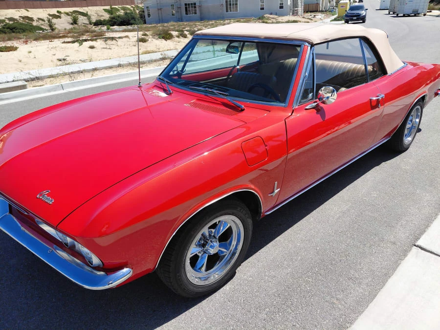 1965 Chevrolet Corvair 2nd Gen - Image 5 of 31