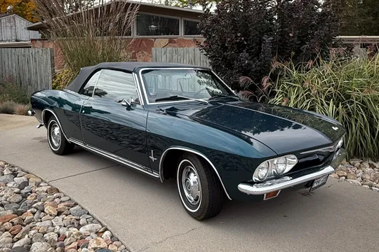 1965 Chevrolet Corvair Monza Convertible