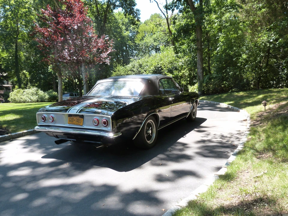 1965 Chevrolet Corvair 2nd Gen - Image 12 of 31
