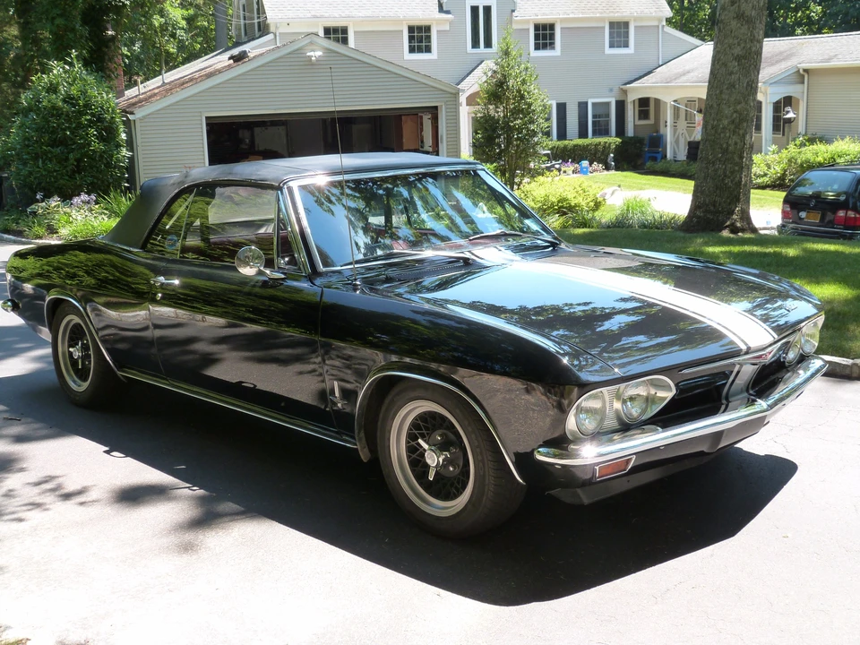 1965 Chevrolet Corvair 2nd Gen - Image 15 of 31