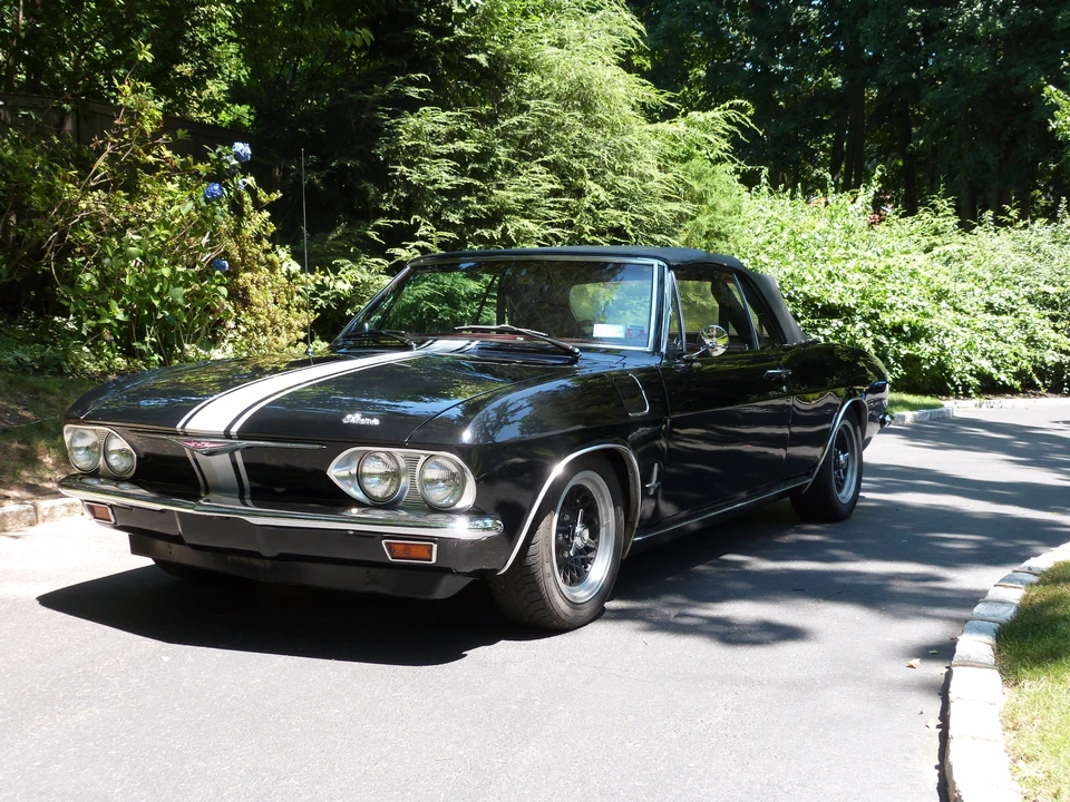 1965 Chevrolet Corvair 2nd Gen - Image 4 of 31