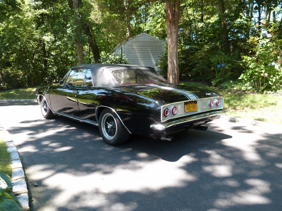 1965 Chevrolet Corvair 2nd Gen - Image 9 of 31