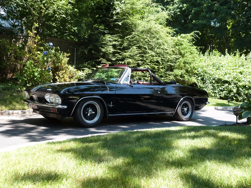 1965 Chevrolet Corvair 2nd Gen - Image 5 of 31