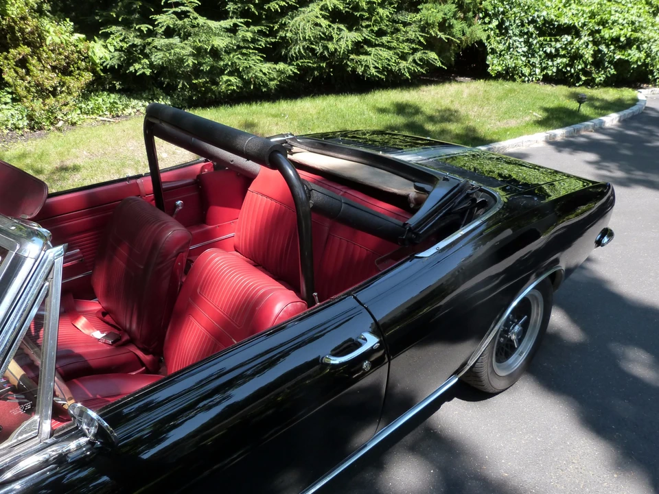 1965 Chevrolet Corvair 2nd Gen - Image 26 of 31