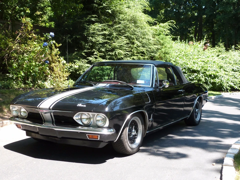 1965 Chevrolet Corvair 2nd Gen - Image 3 of 31