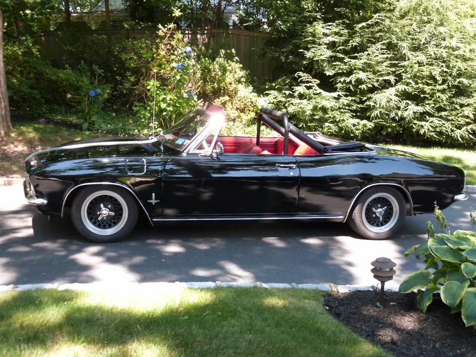 1965 Chevrolet Corvair 2nd Gen - Image 7 of 31