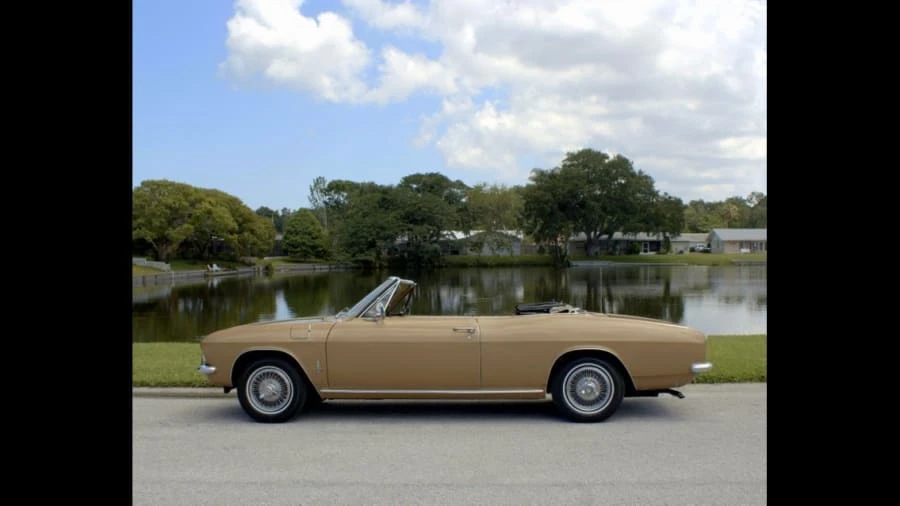 1965 Chevrolet Corvair 2nd Gen - Image 3 of 10