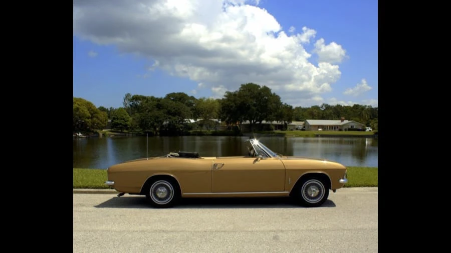 1965 Chevrolet Corvair 2nd Gen - Image 2 of 10