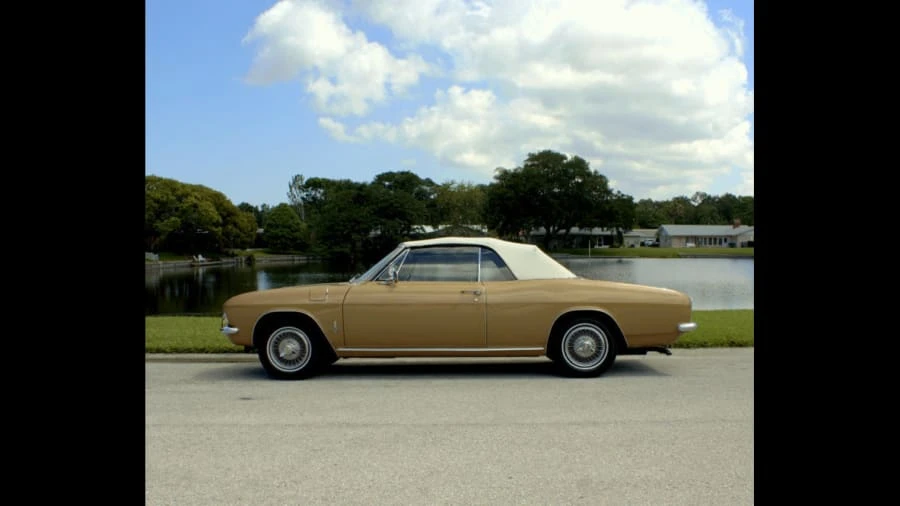 1965 Chevrolet Corvair 2nd Gen - Image 5 of 10